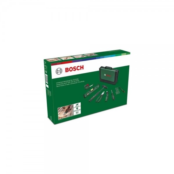 Bosch Universal El Aleti Seti 25 Parça Set 1600A02BY6