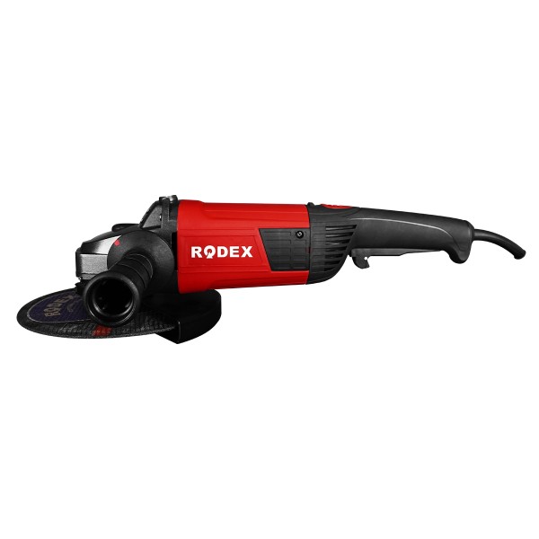 RDX 1290 E.TAŞLAMA 2400 W 230 MM 6500 RPM ANTİ-VİB RODEX