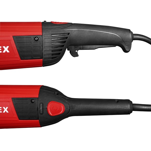 RDX 1290 E.TAŞLAMA 2400 W 230 MM 6500 RPM ANTİ-VİB RODEX