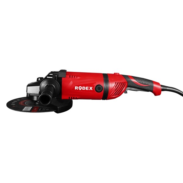 RDX 1300 E. AVUÇ TAŞLAMA 230 MM 2600 W 6500 RPM RODEX 