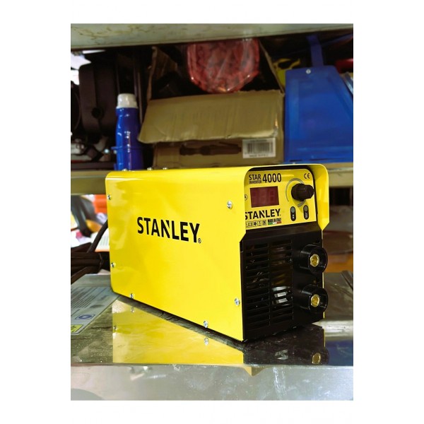 Stanley (DİJİTAL) Kaynak Makinası 160A