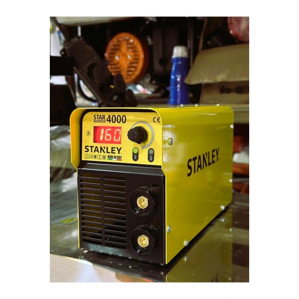 Stanley (DİJİTAL) Kaynak Makinası 160A