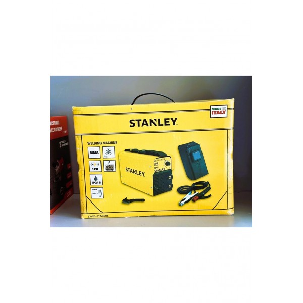 Stanley (DİJİTAL) Kaynak Makinası 160A