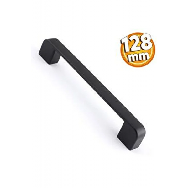 96-128 MM SİMA KULP BOYAMA SİYAH