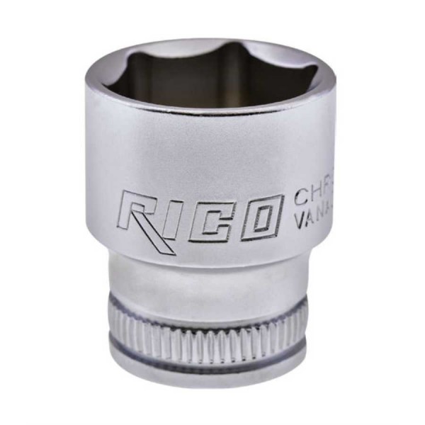 RİCO 1/2 6 KÖŞE LOKMA 16 MM RC8016